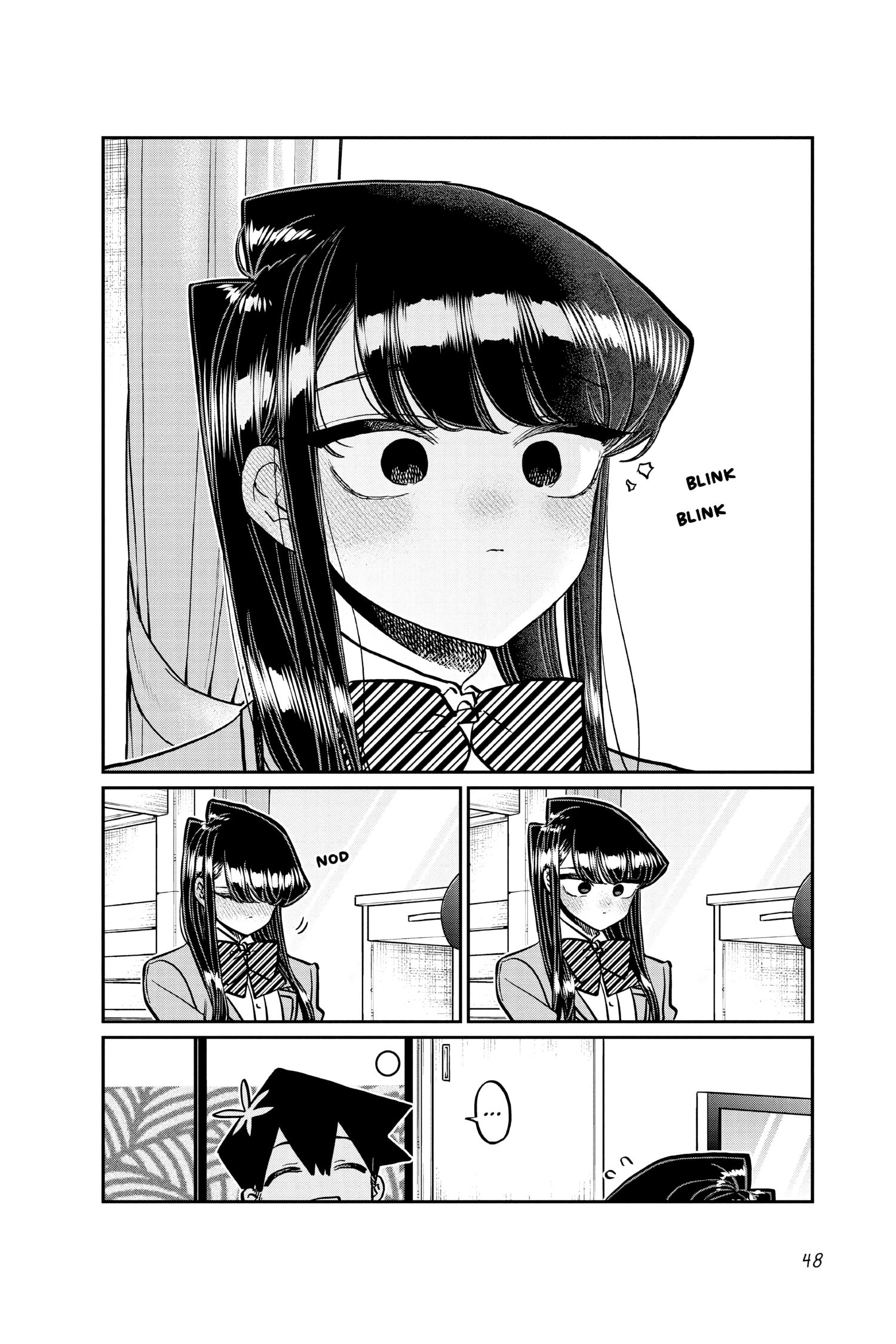 Komi Can’t Communicate, Chapter 340 image 08